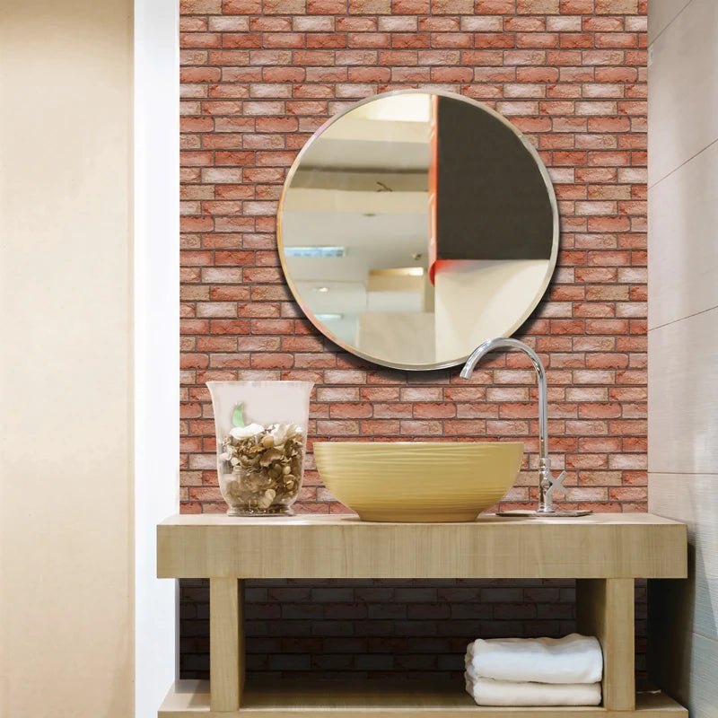 3D Subway Tile Wall Panels