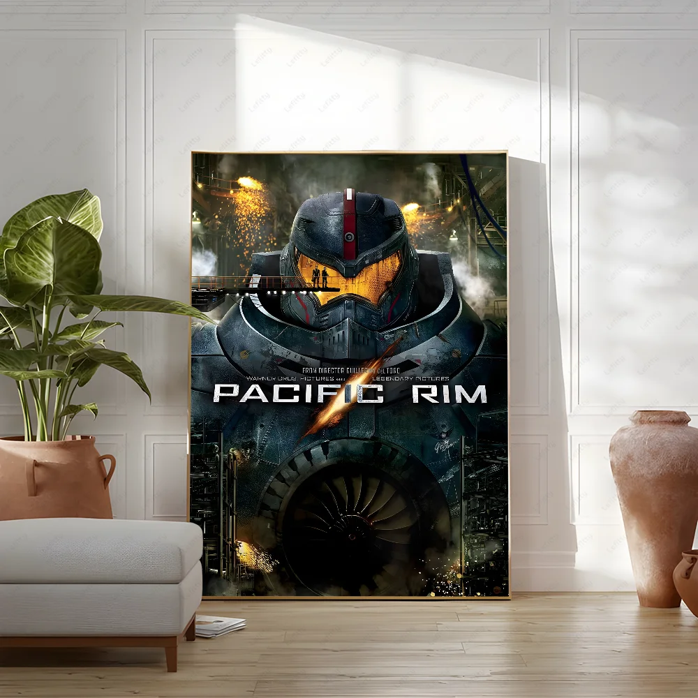 Pacific Rim Movie Poster