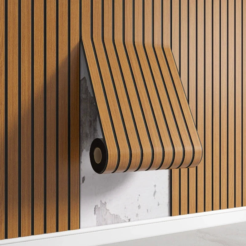 3D Grille Wall Panel Sticker