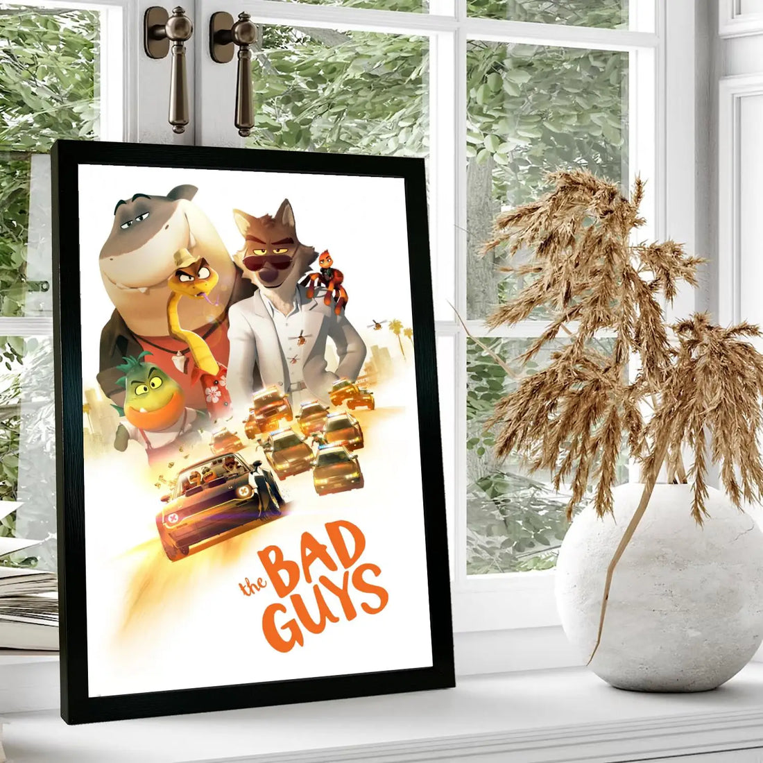 Bad Guys Movie Poster