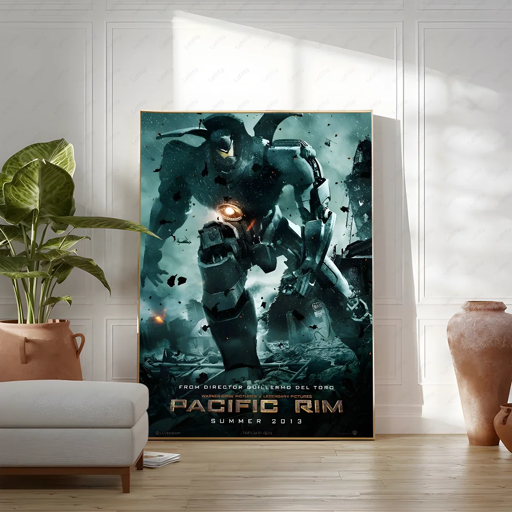 Pacific Rim Movie Poster