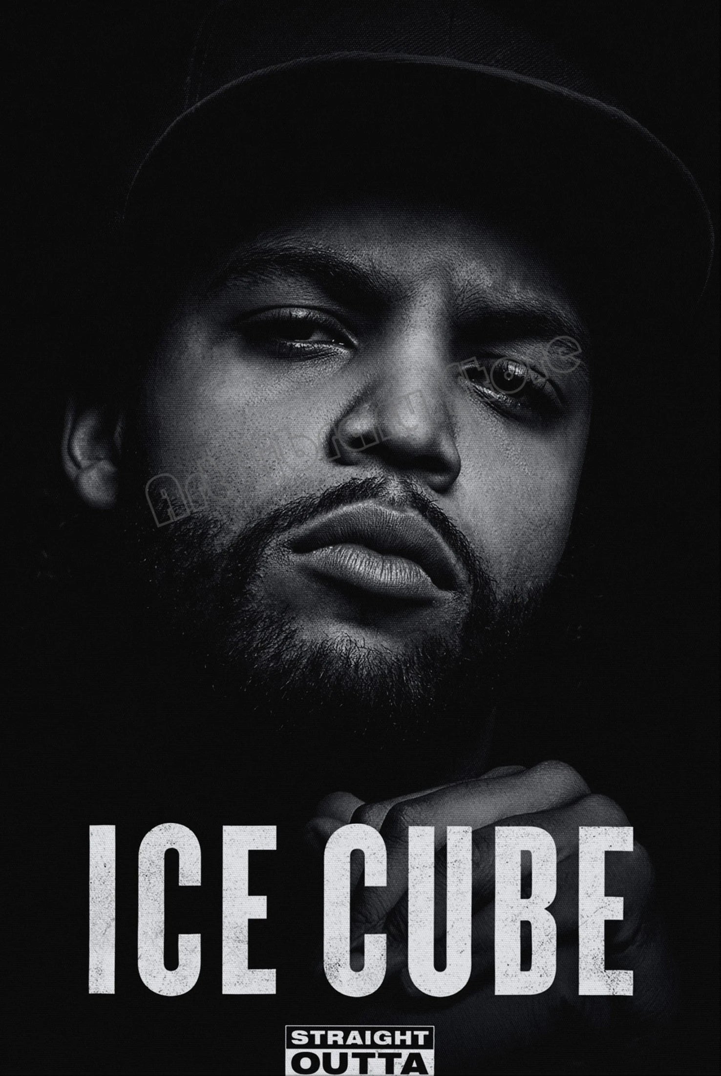 NWA Straight Outta Compton Poster