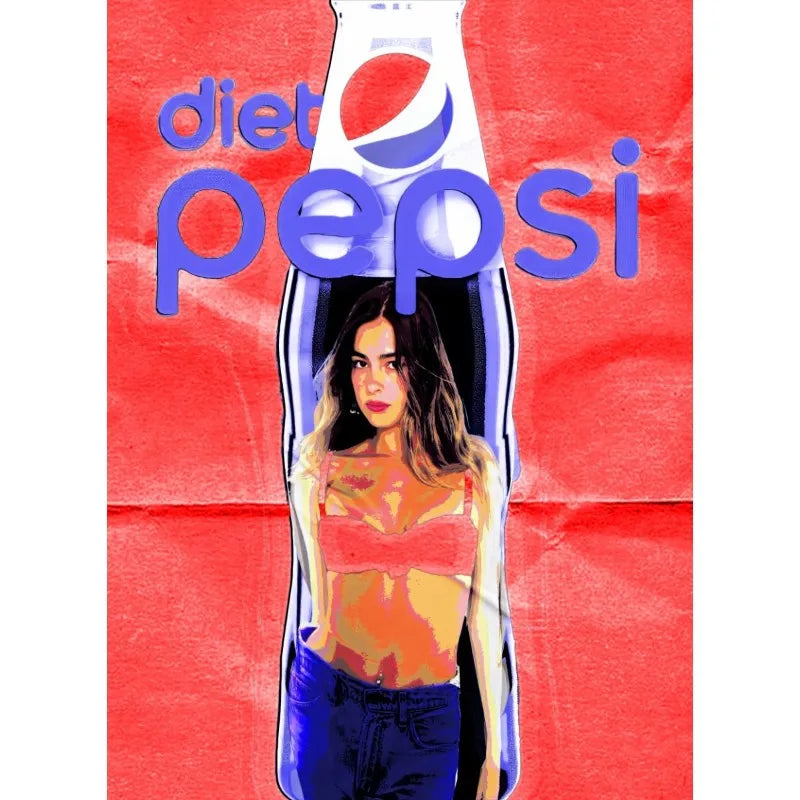 Addison Rae Album Poster