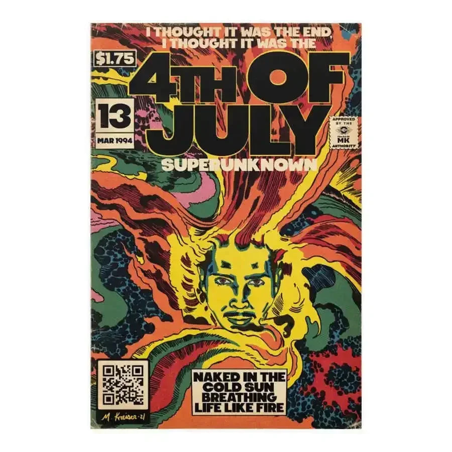 Hip-Hop Music Album Poster