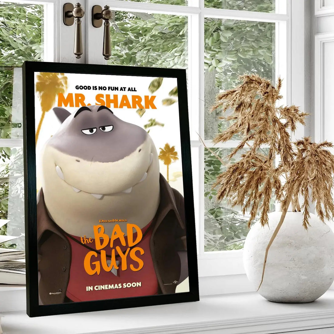 Bad Guys Movie Poster