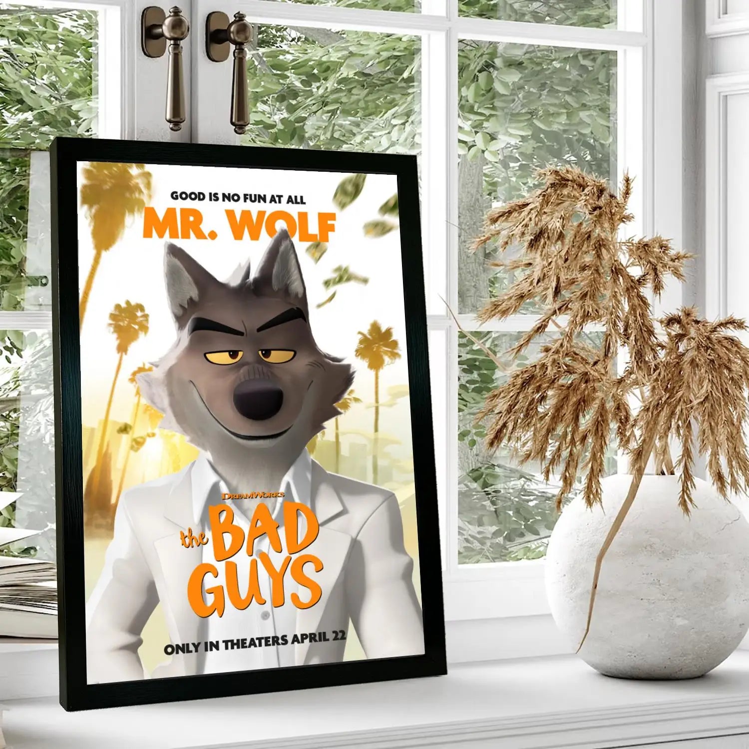 Bad Guys Movie Poster