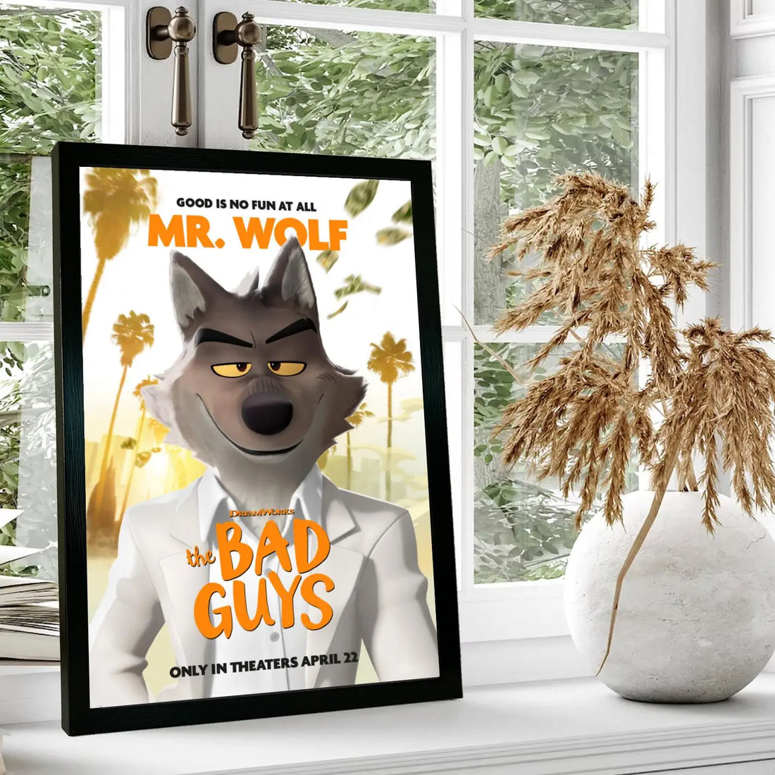 Bad Guys Movie Poster