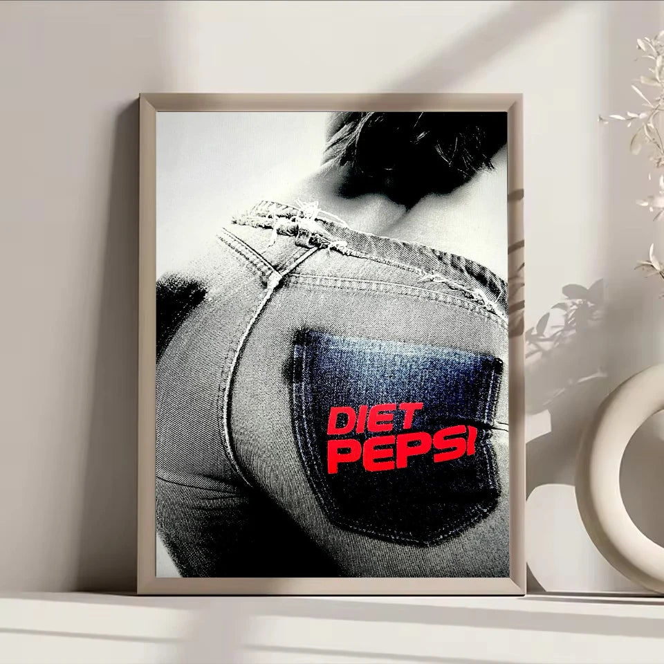 Addison Rae Album Poster