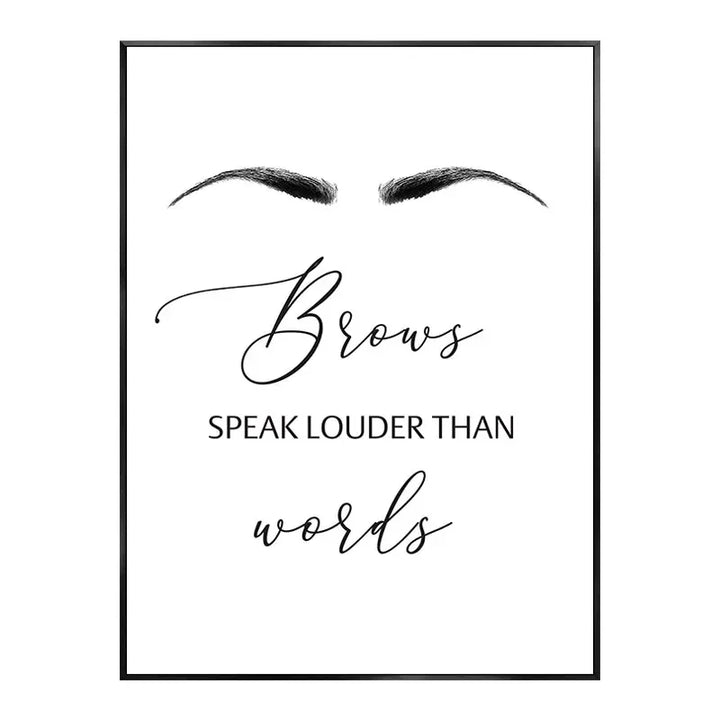 Fashion Beauty Studio Canvas