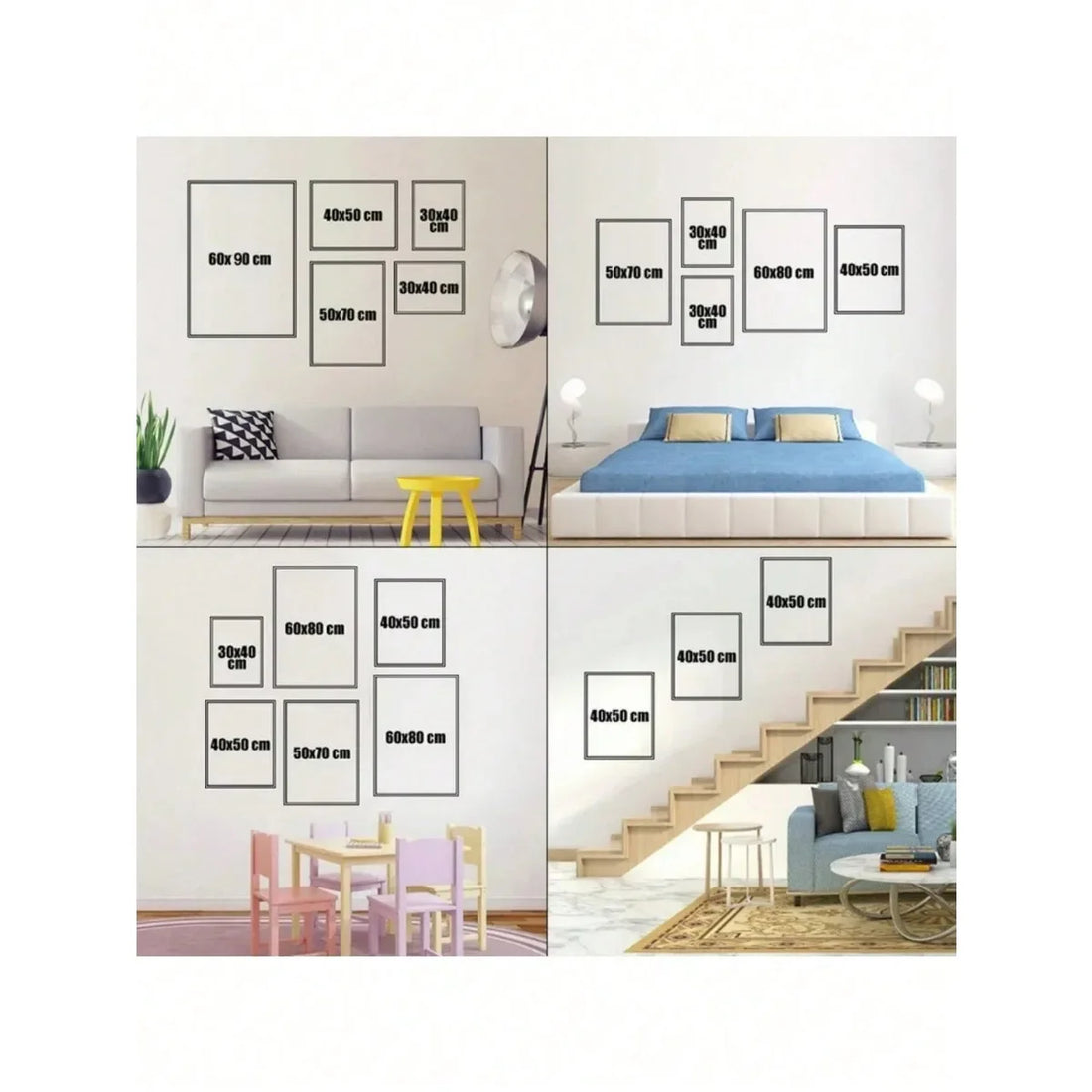 Pop Art Album Smoke Poster