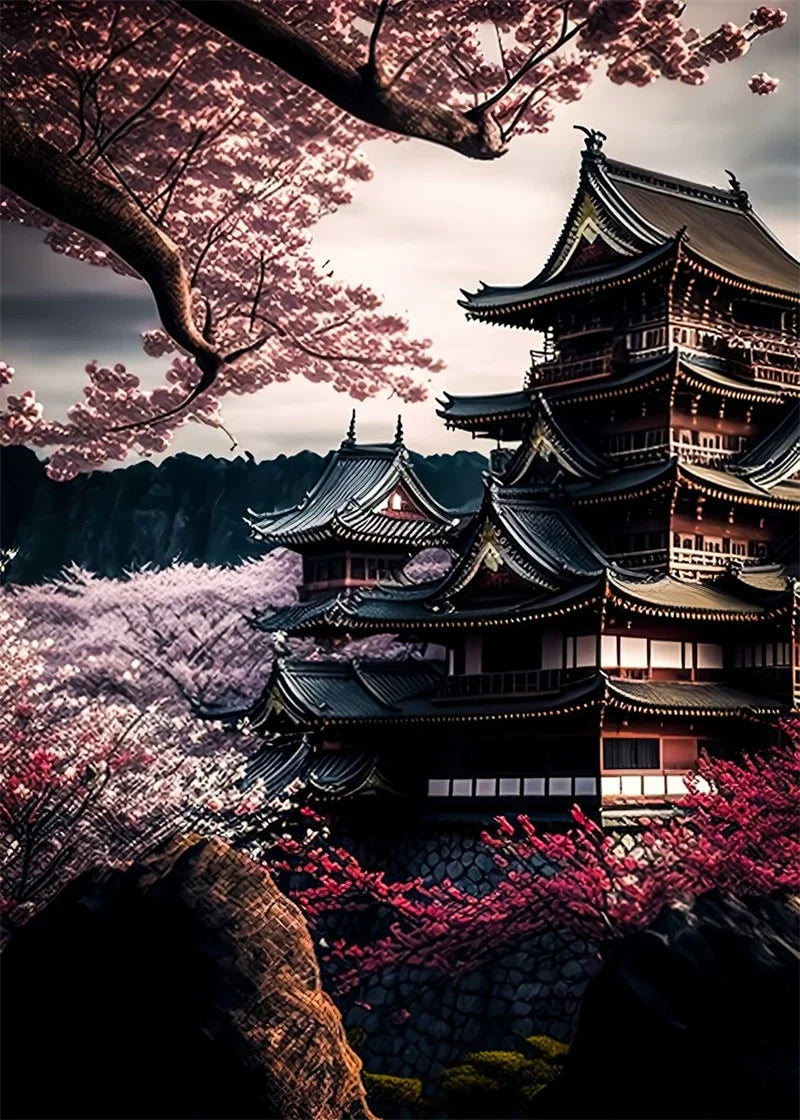 Tokyo Neon Anime Poster