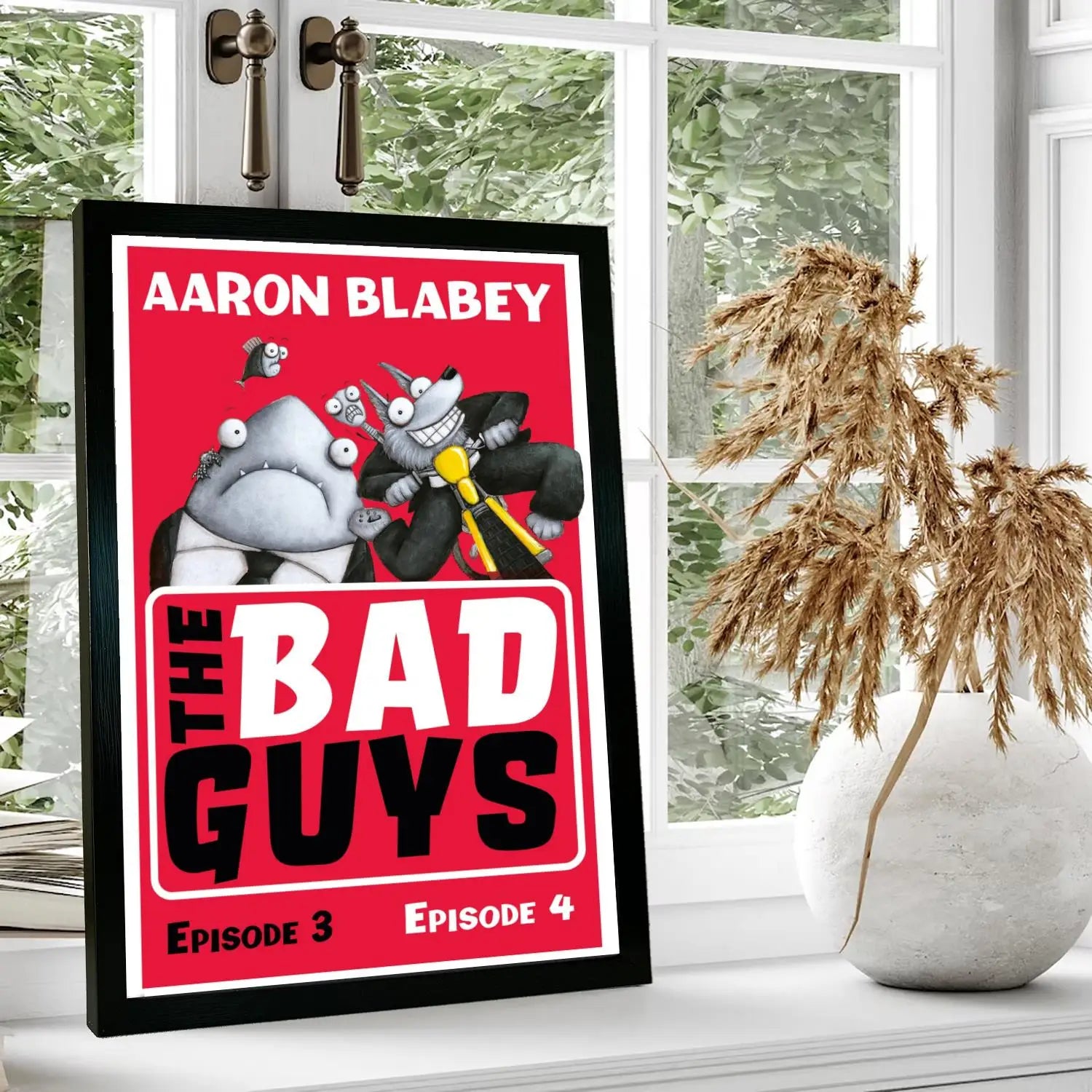 Bad Guys Movie Poster