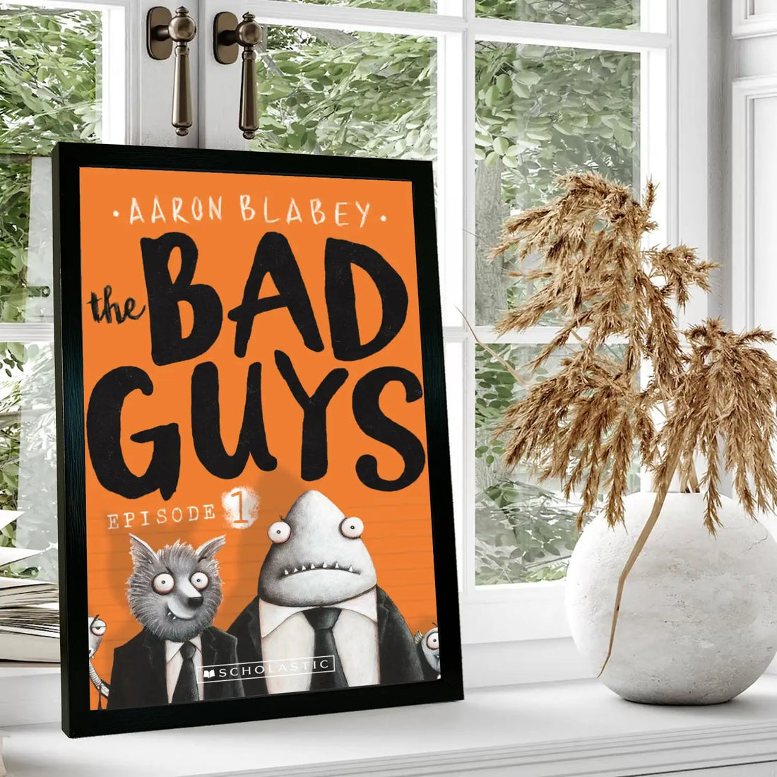 Bad Guys Movie Poster