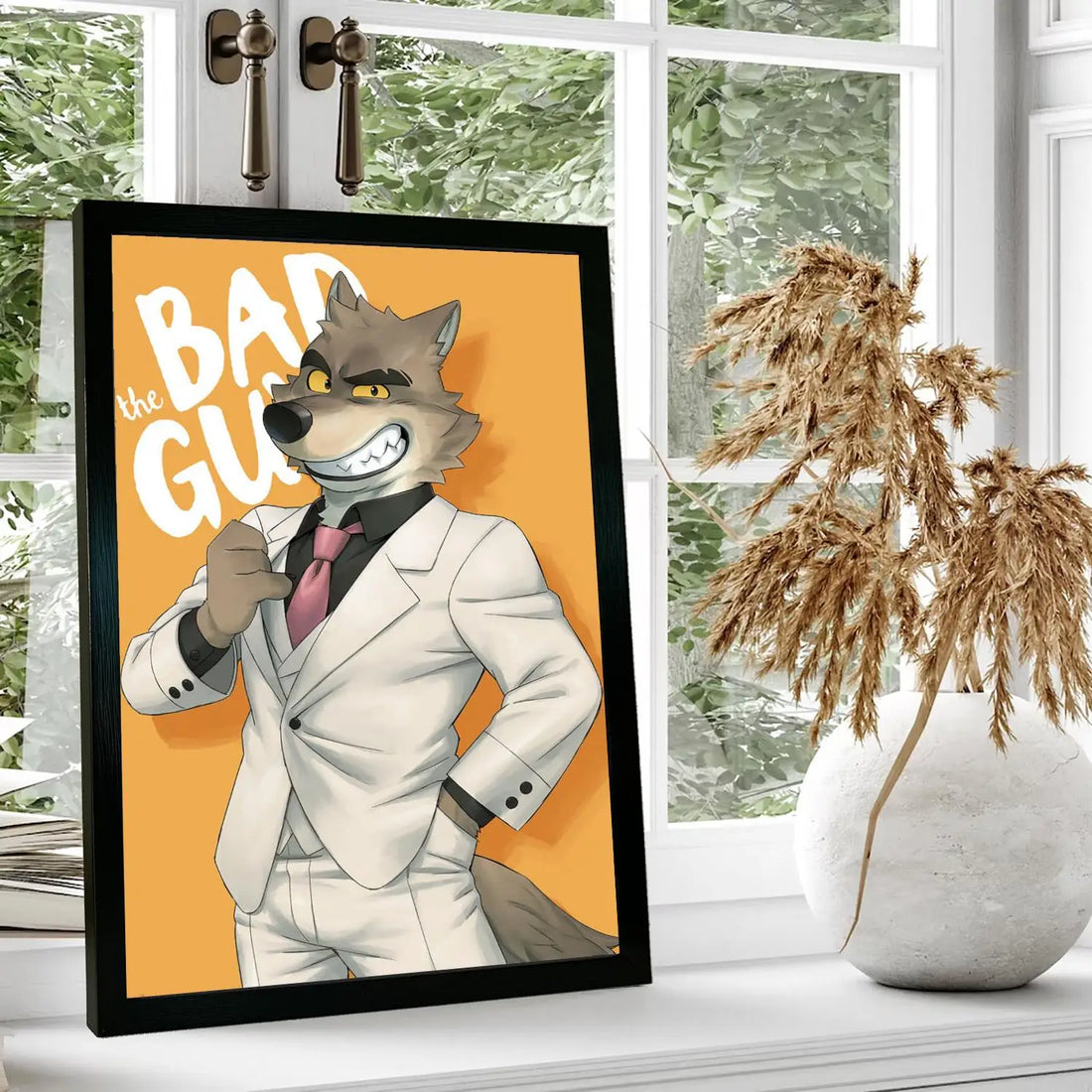 Bad Guys Movie Poster