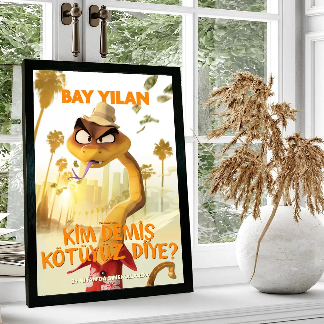 Bad Guys Movie Poster