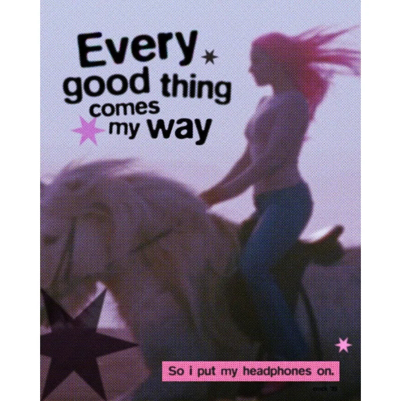 Addison Rae Album Poster