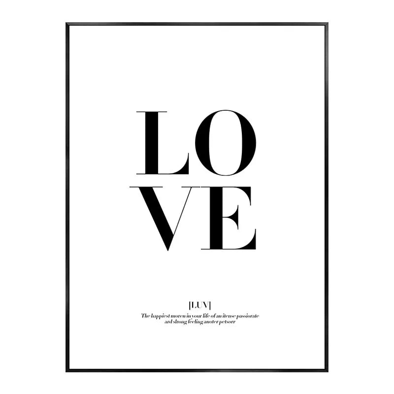 Fashion Beauty Studio Canvas