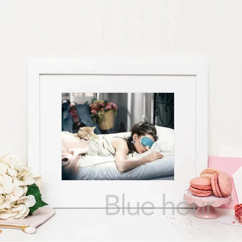 Breakfast at Tiffany’s Poster