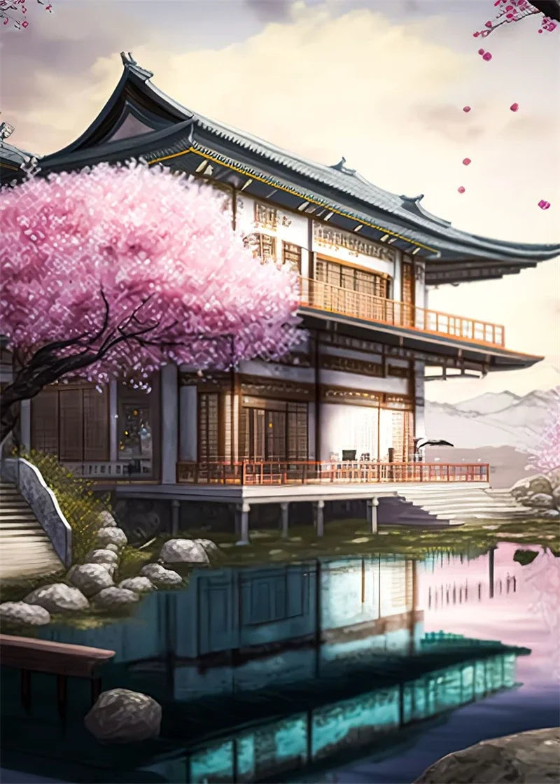 Tokyo Neon Anime Poster