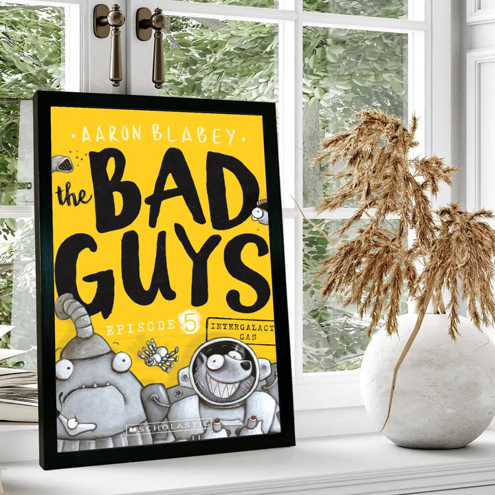 Bad Guys Movie Poster