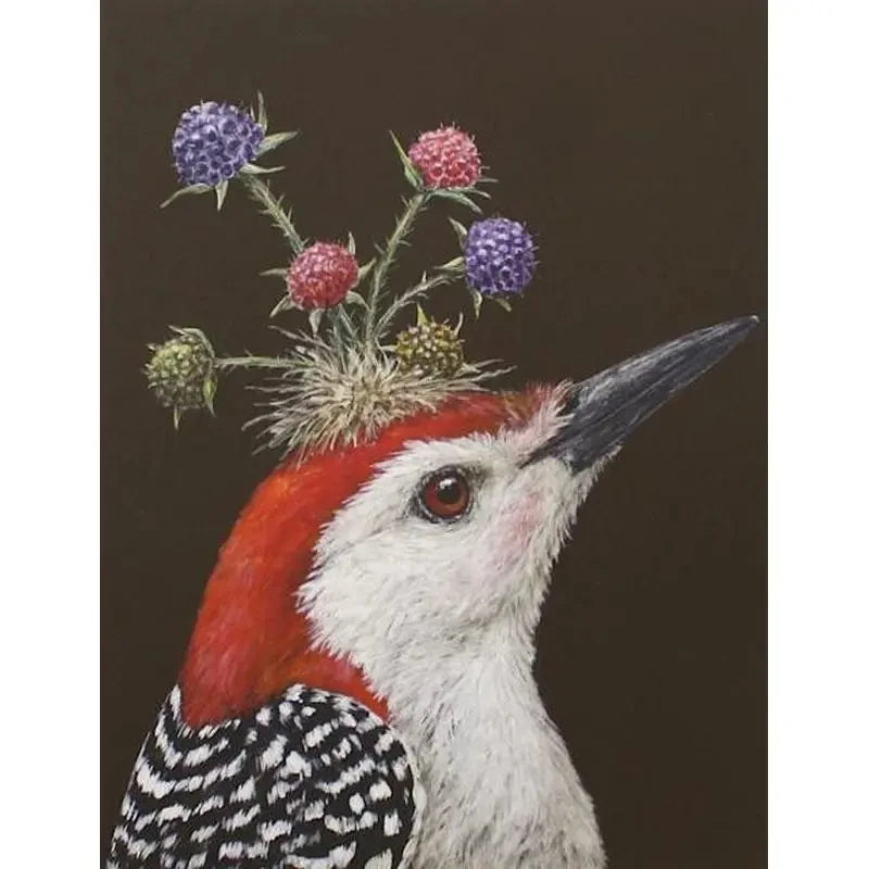 Farm Animal Drawing Canvas