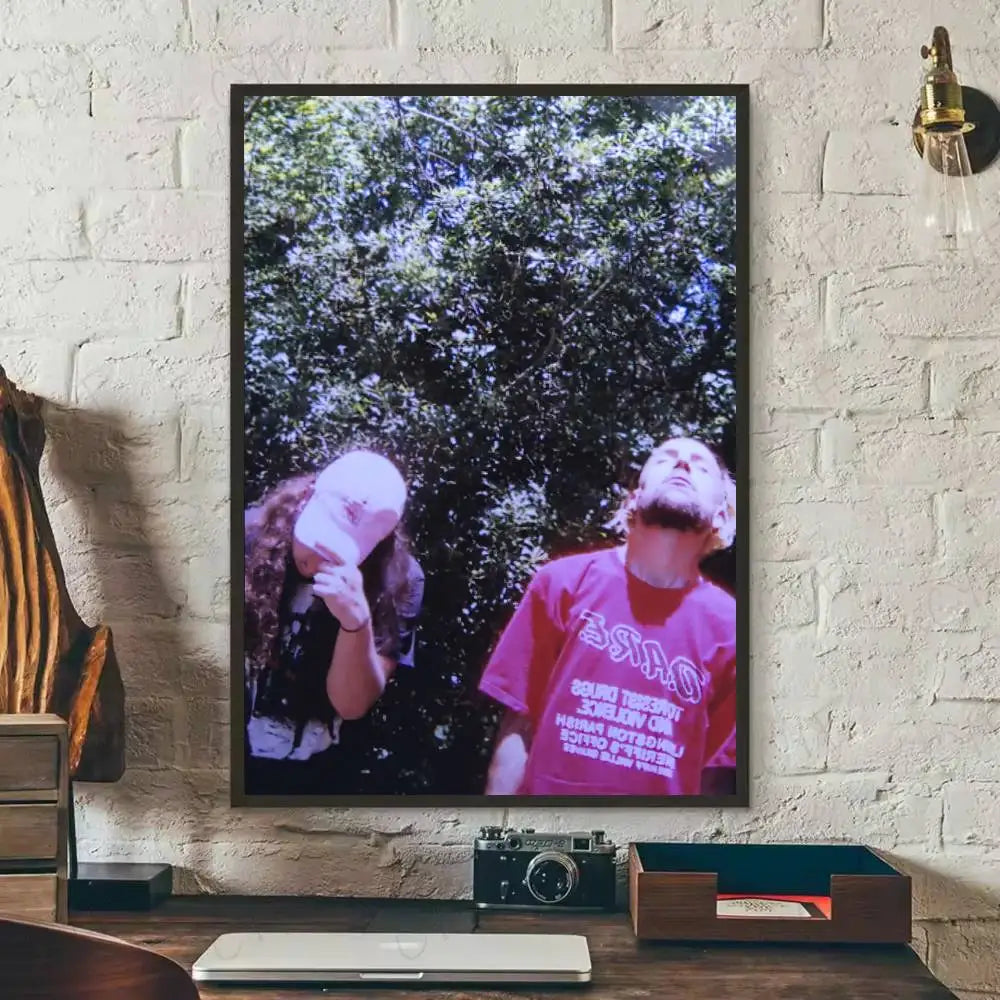 Suicideboy Music Poster