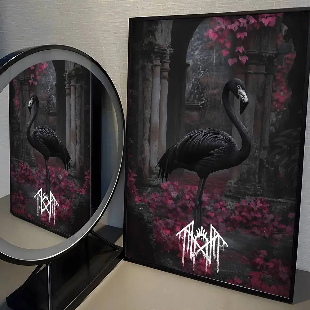 Sleep Band Rock Poster