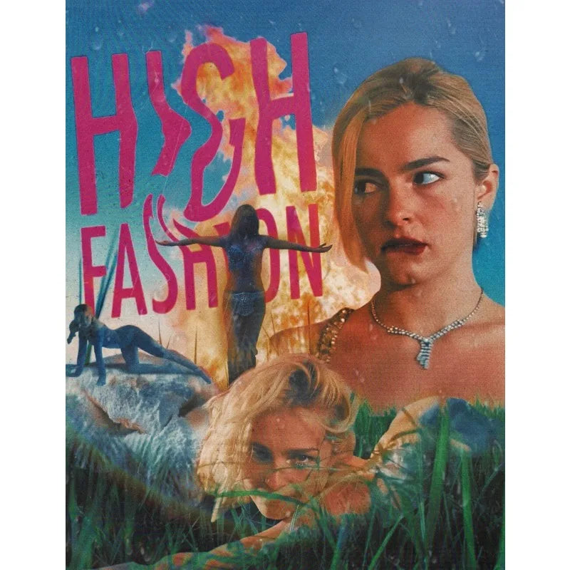 Addison Rae Album Poster