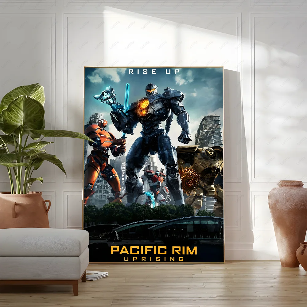 Pacific Rim Movie Poster